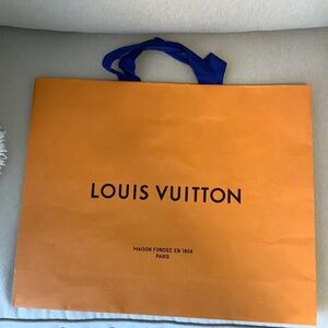 LV gift bag
